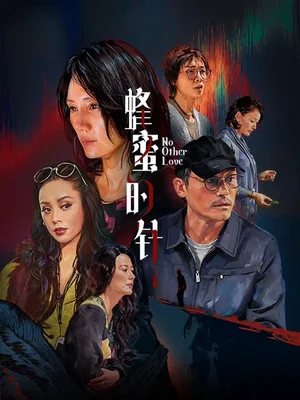蜂蜜的针海报